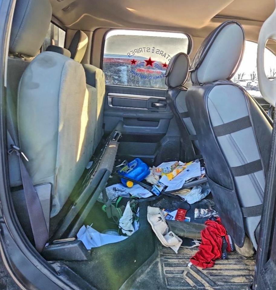 2016 Dodge Ram 1500 slt