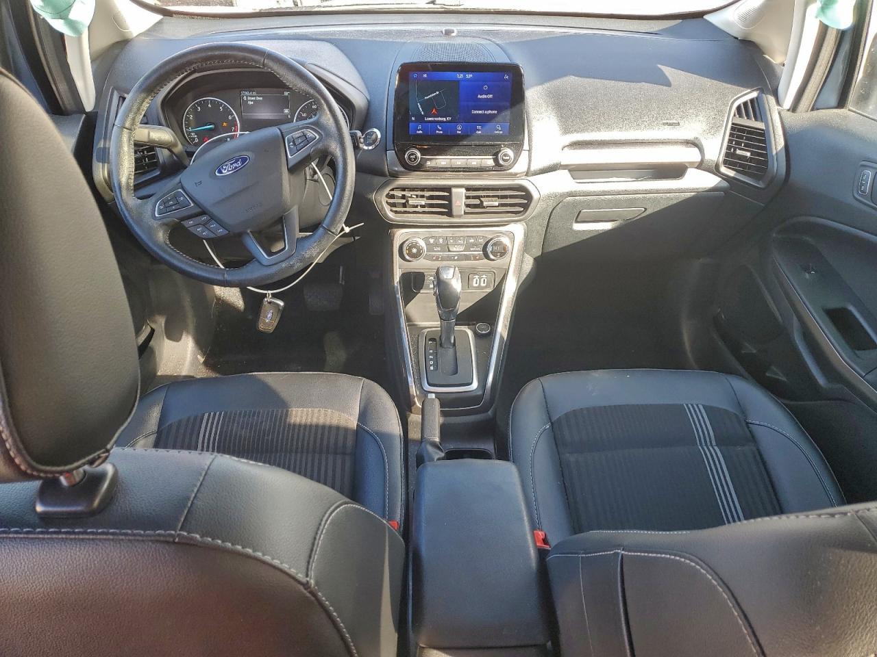 2022 Ford Ecosport ses