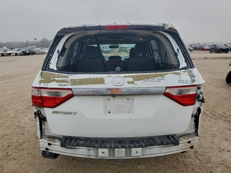 2011 Honda Odyssey exl