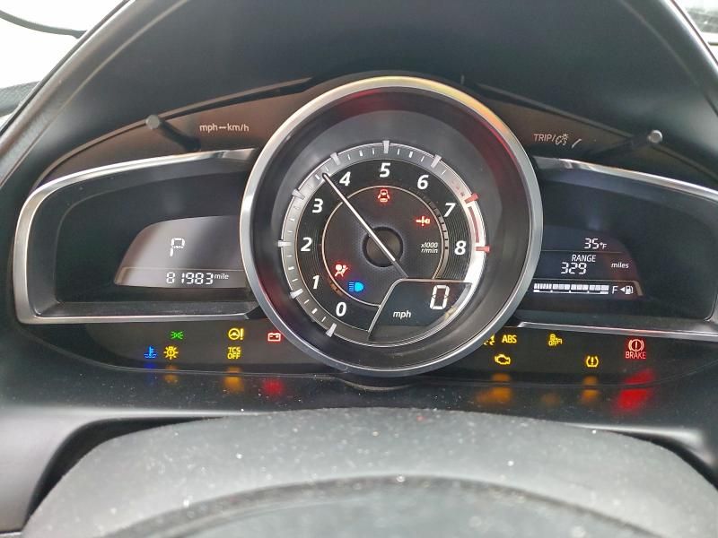 2016 Mazda Cx-3 Grand Touring