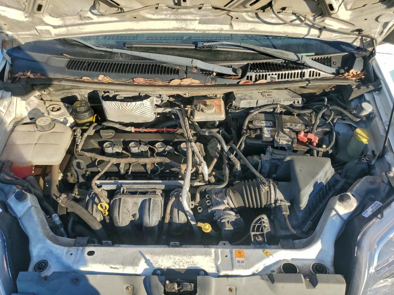 2012 Ford Transit Connect Delivery Van