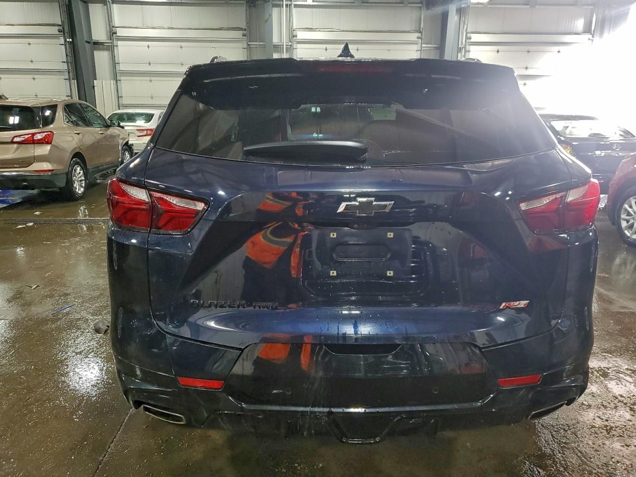 2020 Chevrolet Blazer rs