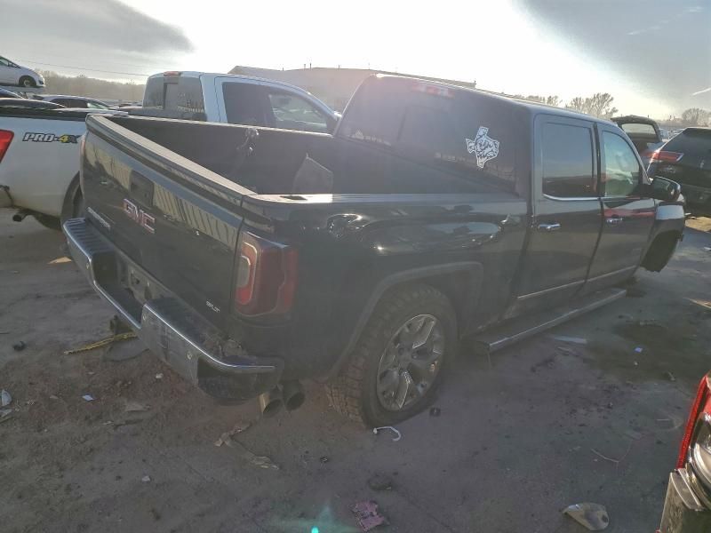 2017 GMC Sierra K1500 slt