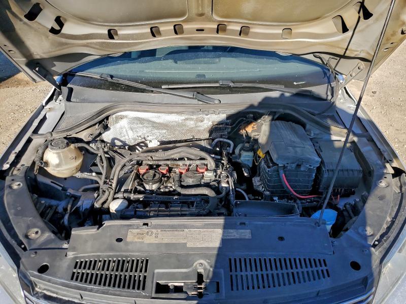 2013 Volkswagen Tiguan s