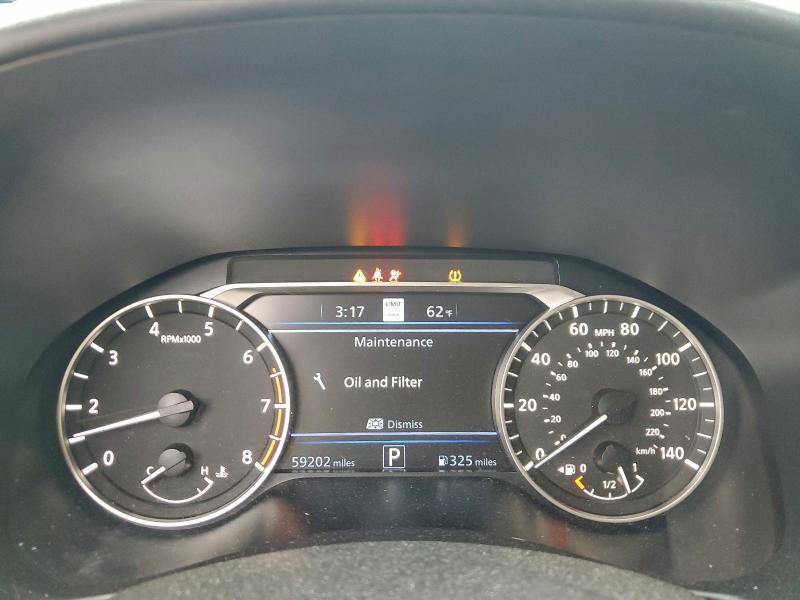 2019 Nissan Altima sl