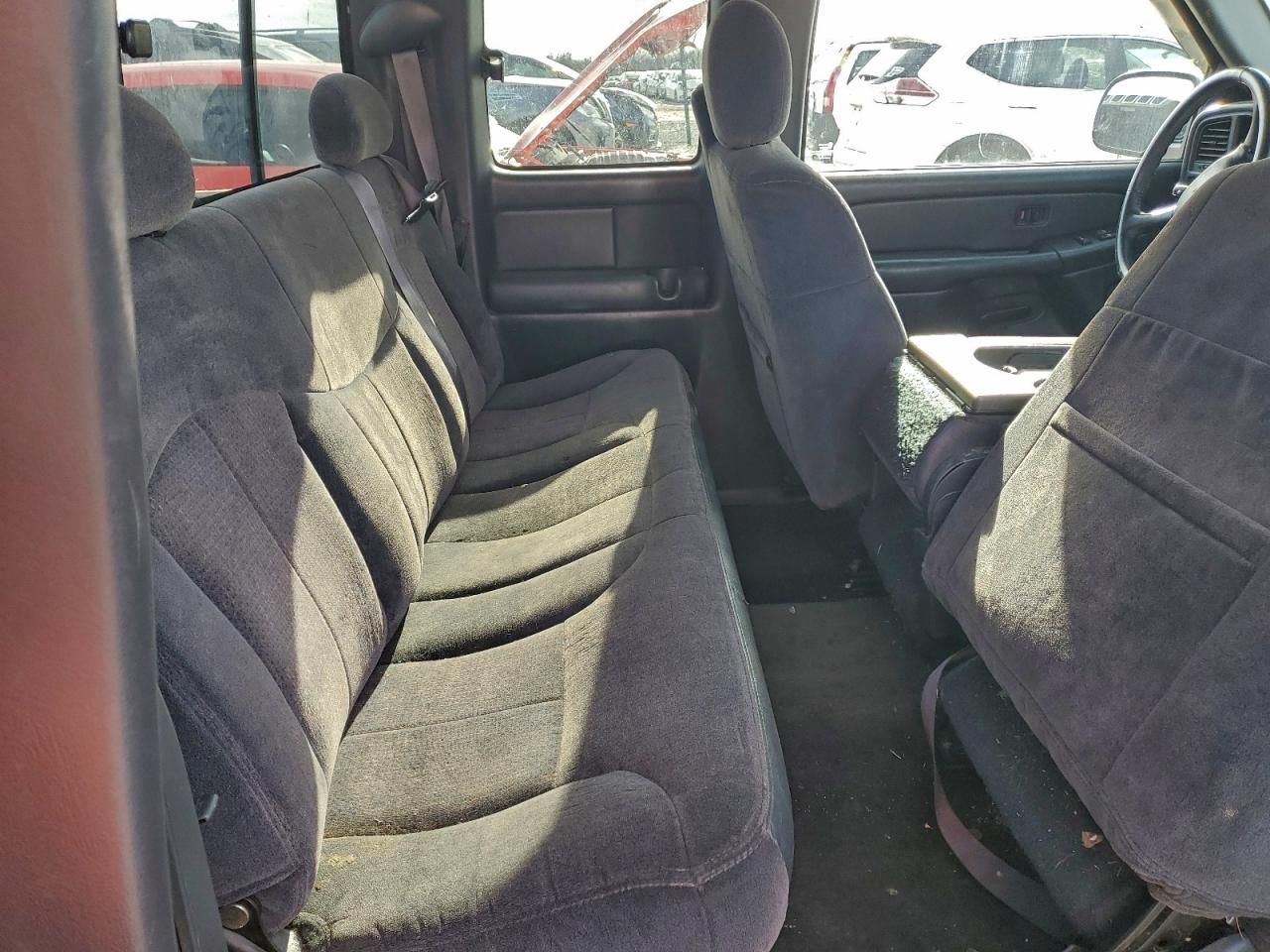 2000 Chevrolet Silverado C1500