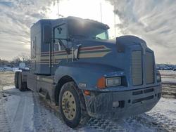 Kenworth salvage cars for sale: 1996 Kenworth T600 Semi Truck