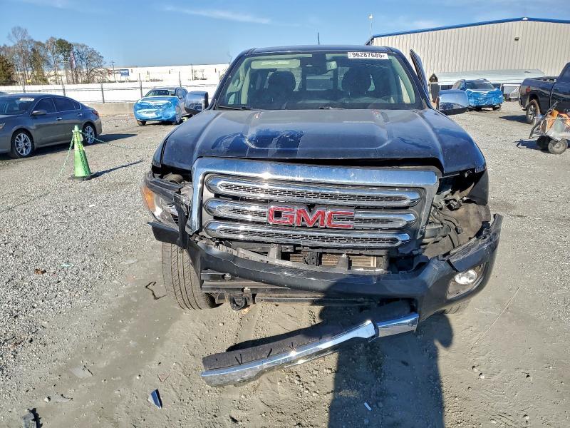 2017 GMC Canyon slt