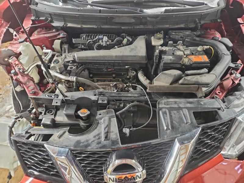 2015 Nissan Rogue sv