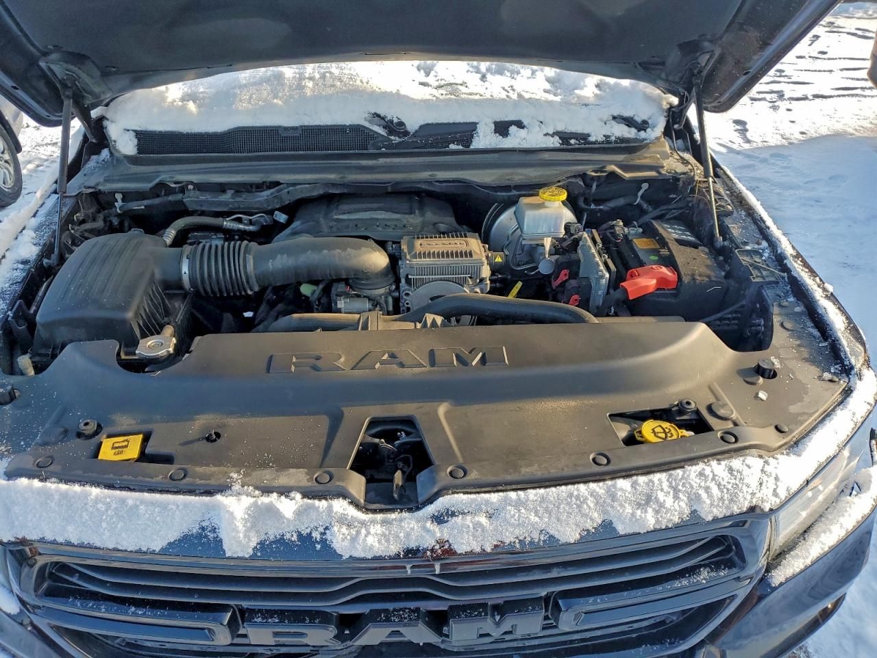 2021 Dodge Ram 1500 big Horn/lone Star