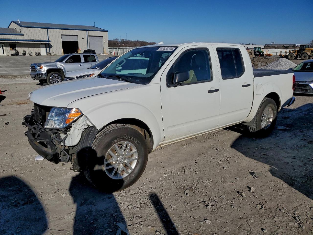 2014 Nissan Frontier s