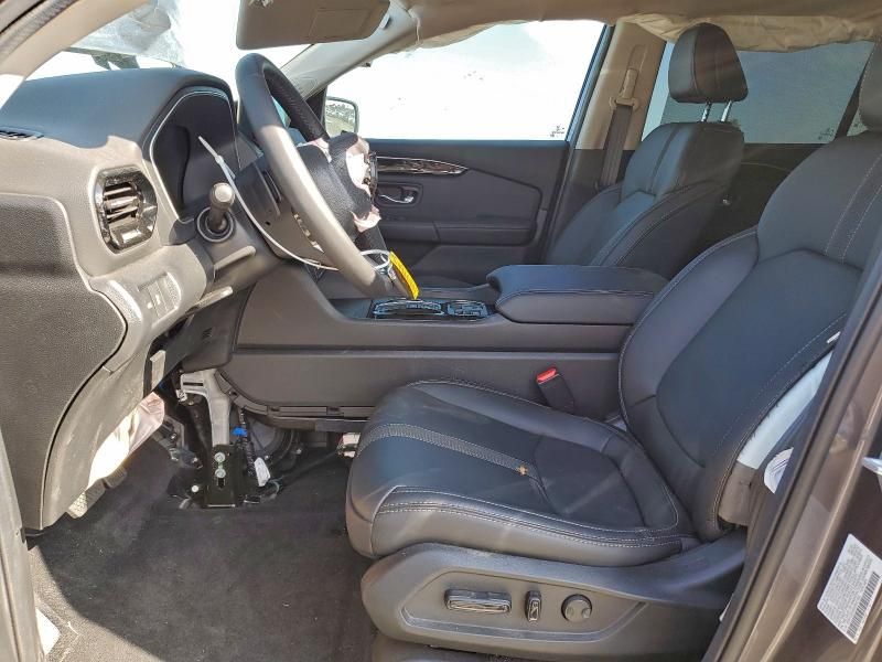 2025 Honda Pilot exl