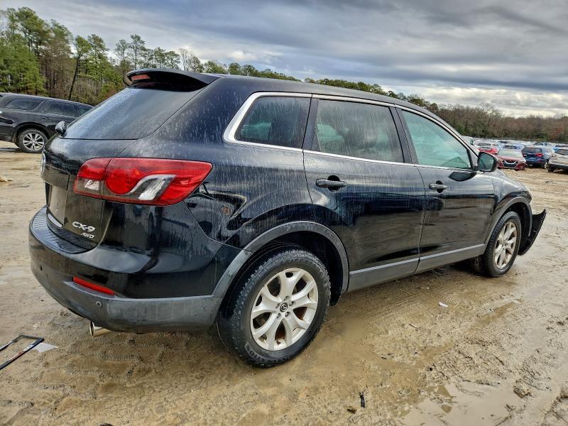 2013 Mazda Cx-9 Touring