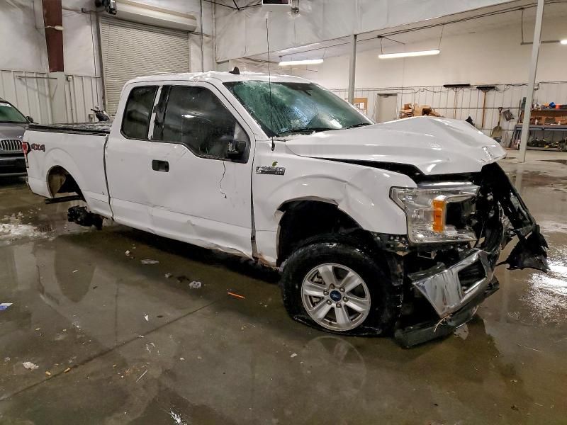 2020 Ford F150 Super cab