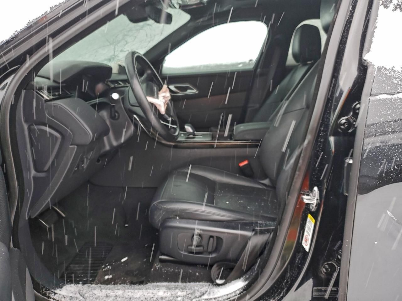 2025 Land Rover Range Rover Velar Dynamic se