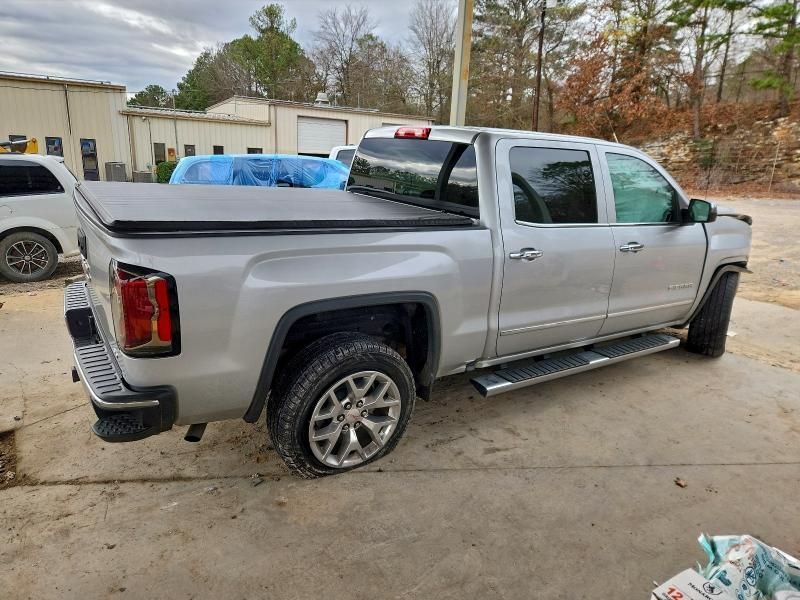 2017 GMC Sierra C1500 slt