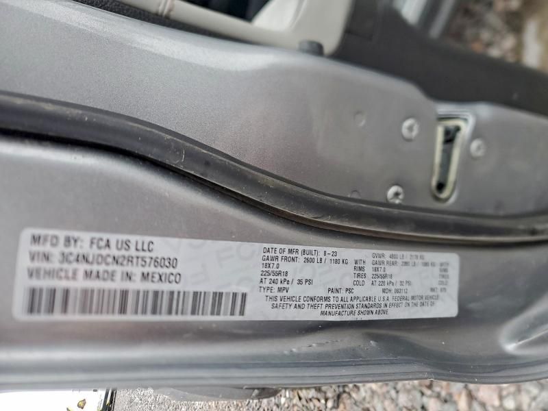 2024 Jeep Compass Limited