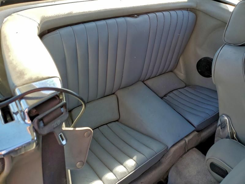 1988 Mercedes-Benz 560 sl