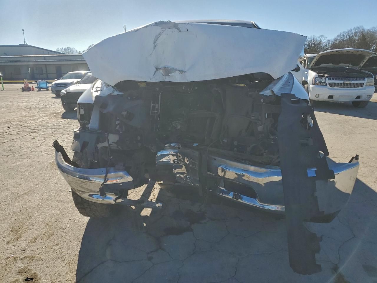 2014 Dodge RAM 1500 SLT