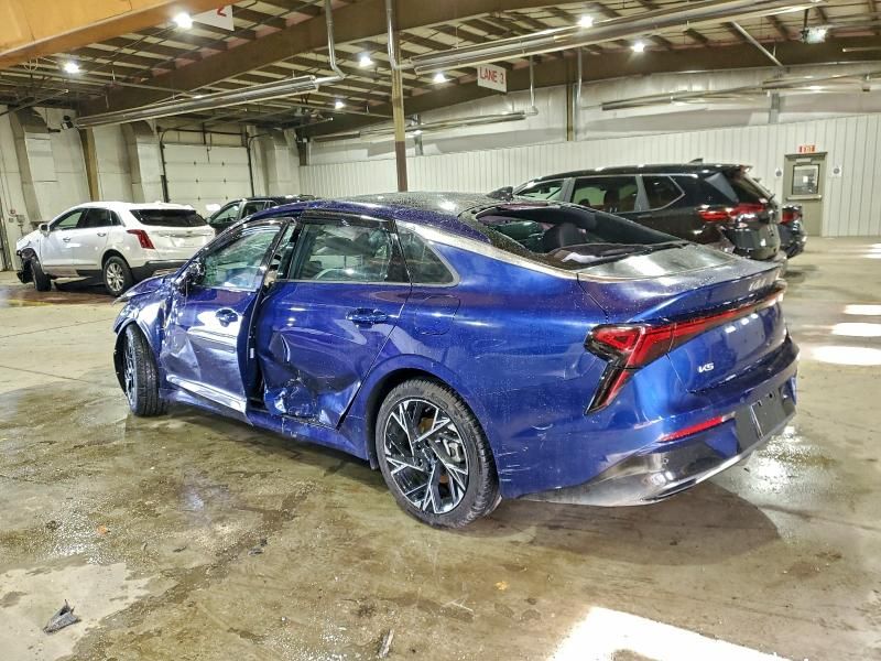 2025 KIA K5 gt Line