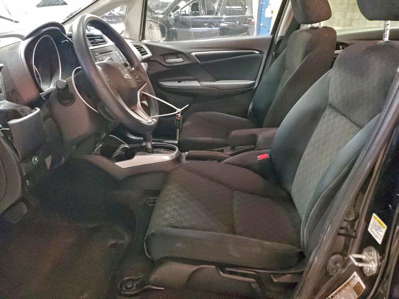 2016 Honda Fit lx