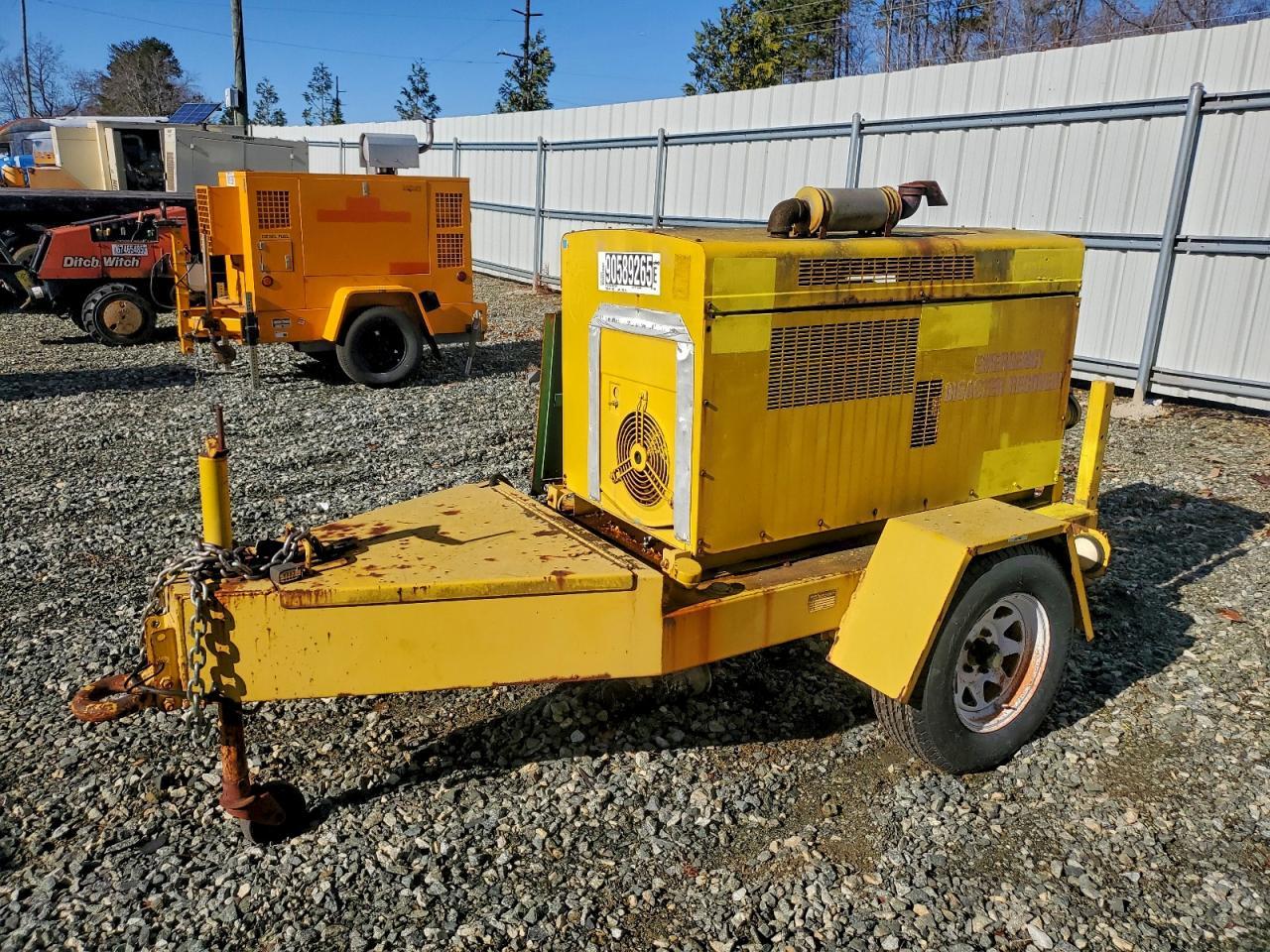 1993 Onan Generator