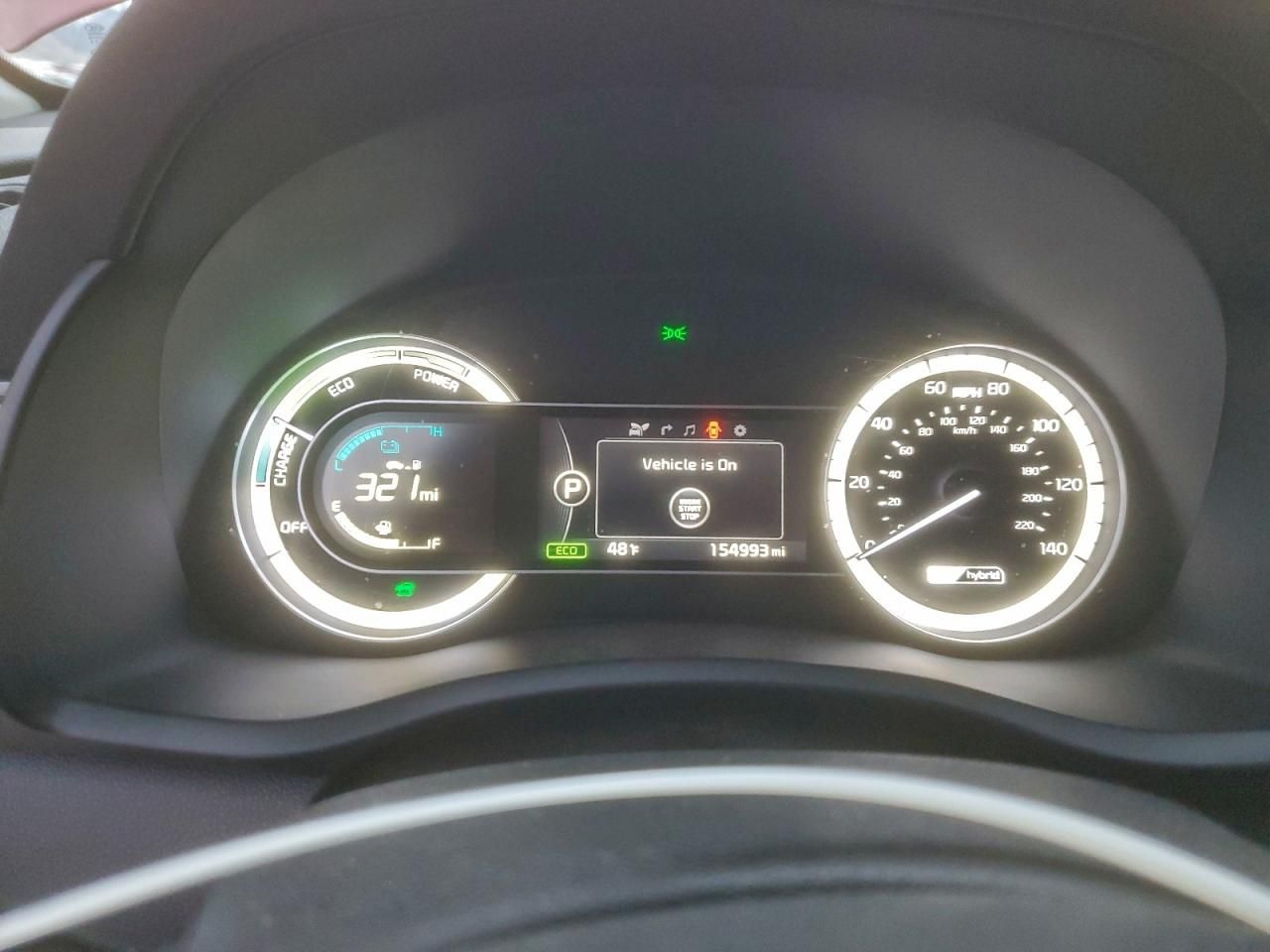 2017 KIA Niro ex Touring