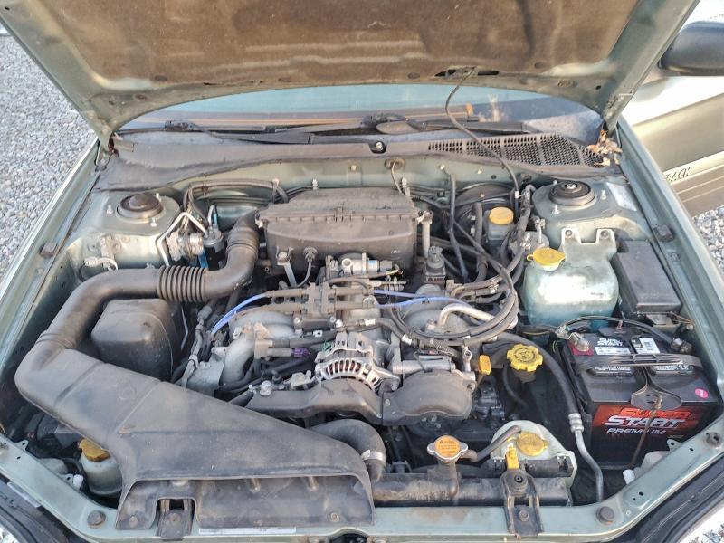 2003 Subaru Legacy Outback awp