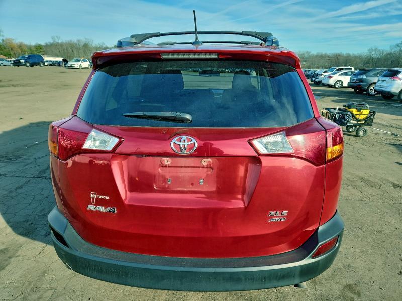 2014 Toyota Rav4 xle