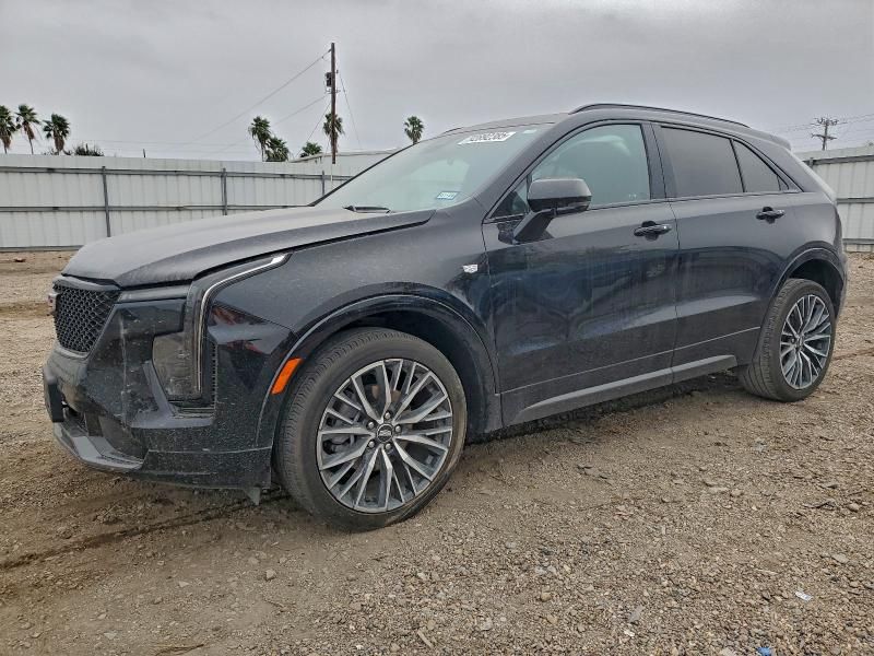 2024 Cadillac XT4 Sport