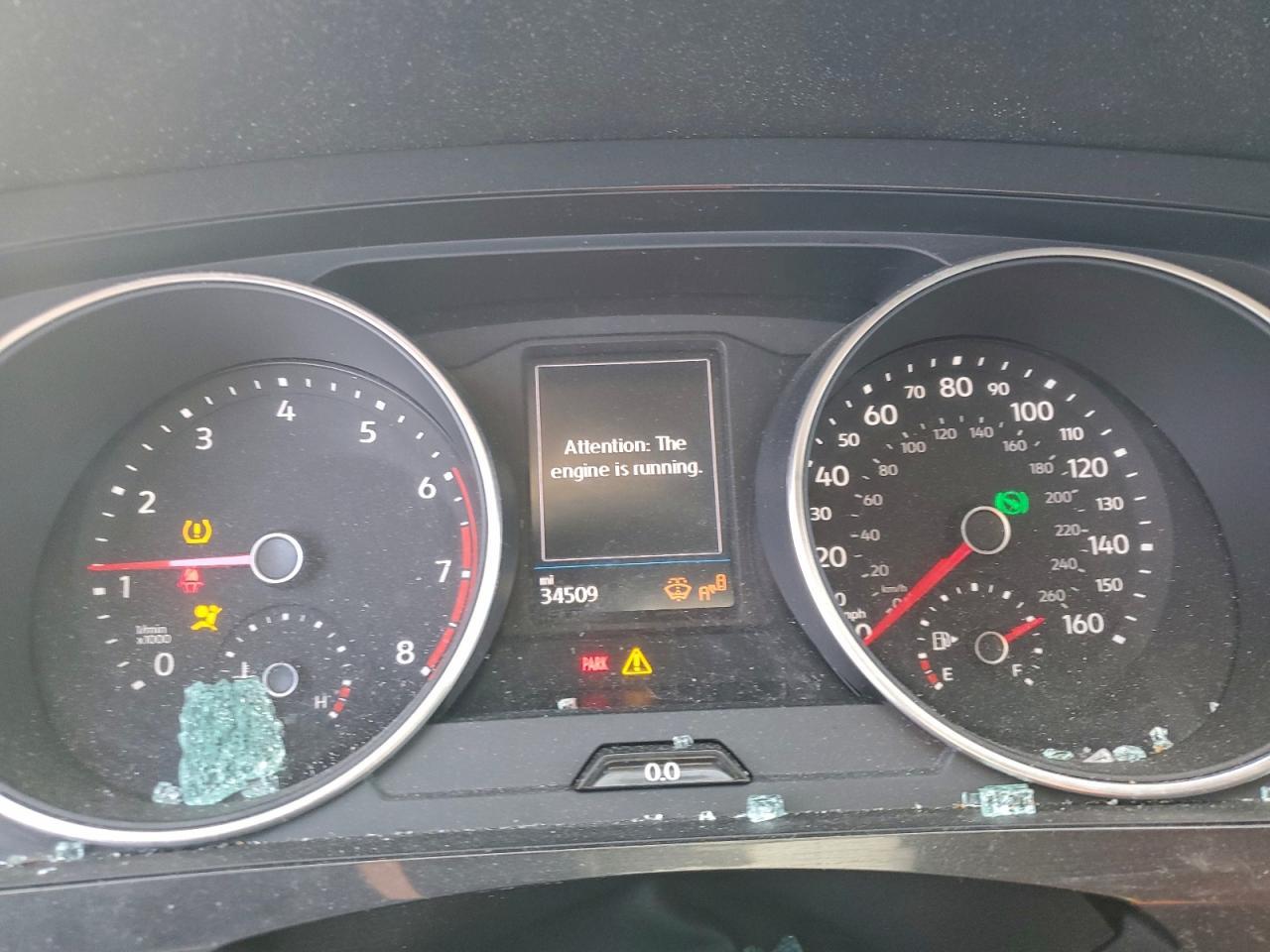 2021 Volkswagen Tiguan se