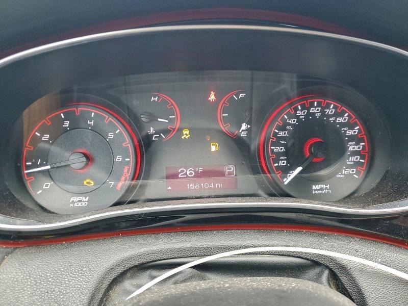 2015 Dodge 2015 Dodg Dart sxt