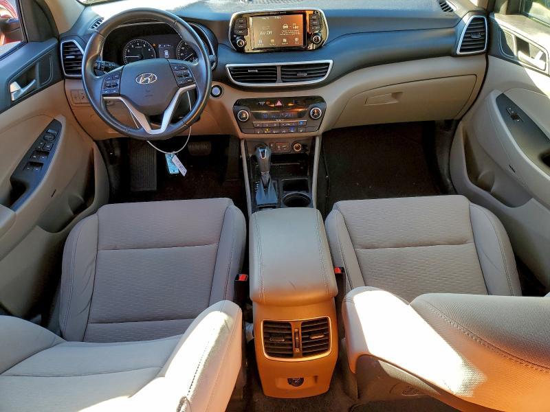 2021 Hyundai Tucson Limited