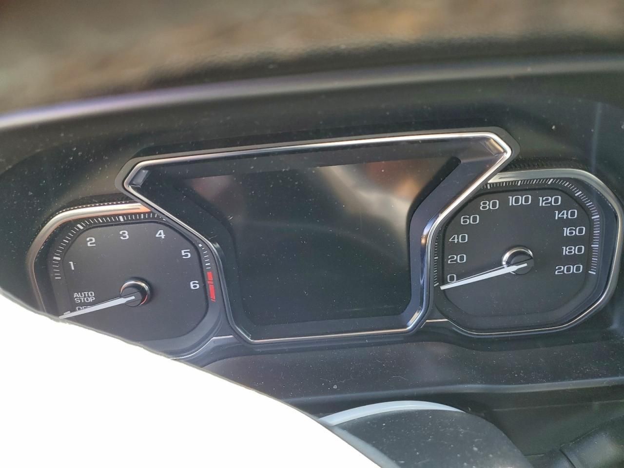 2020 GMC Sierra K1500 Denali