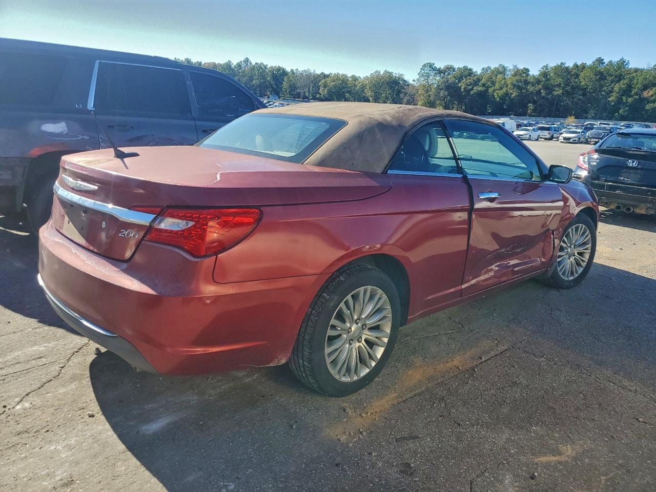 2014 Chrysler 200 Limited
