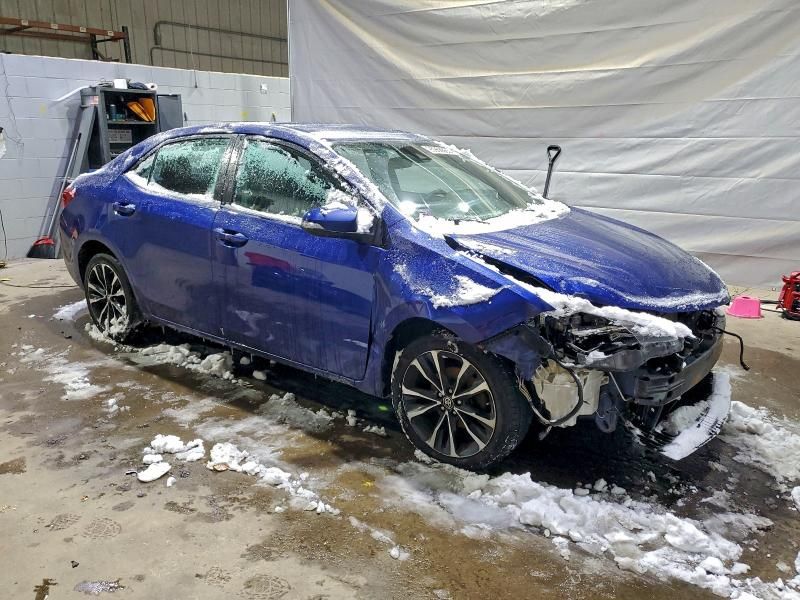 2017 Toyota Corolla l