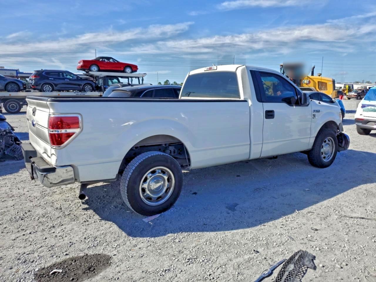 2013 Ford F150