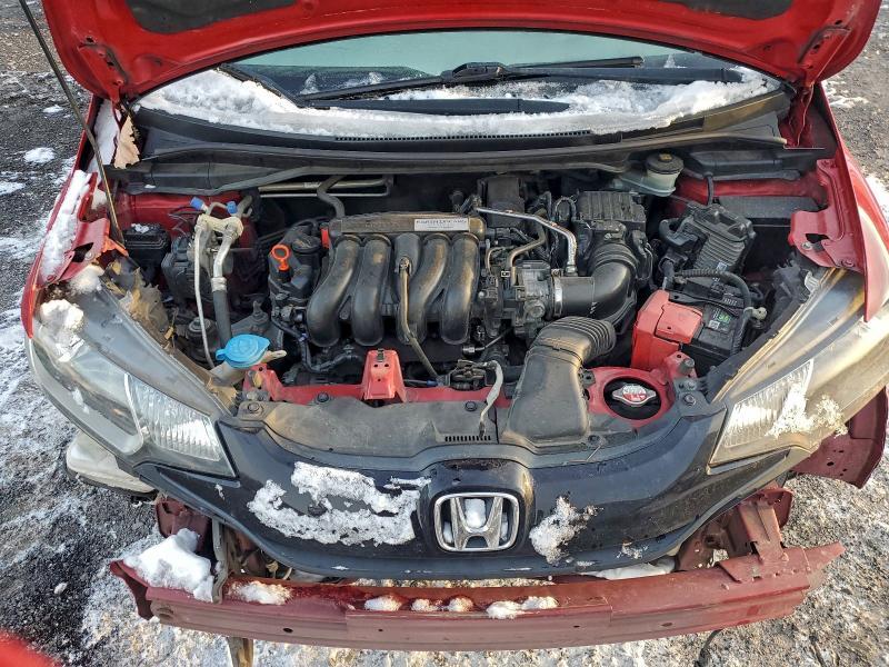 2015 Honda Fit lx