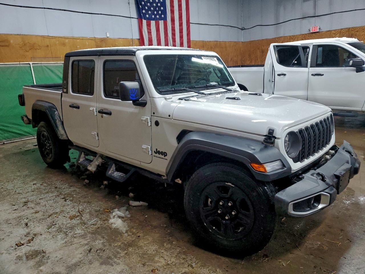 2024 Jeep Gladiator Sport