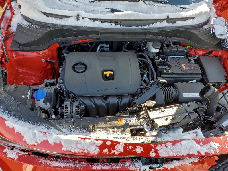 2025 KIA Soul gt Line