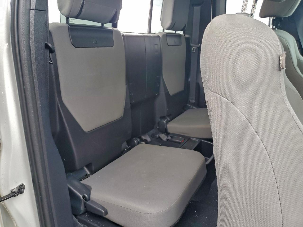 2019 Toyota Tacoma SR