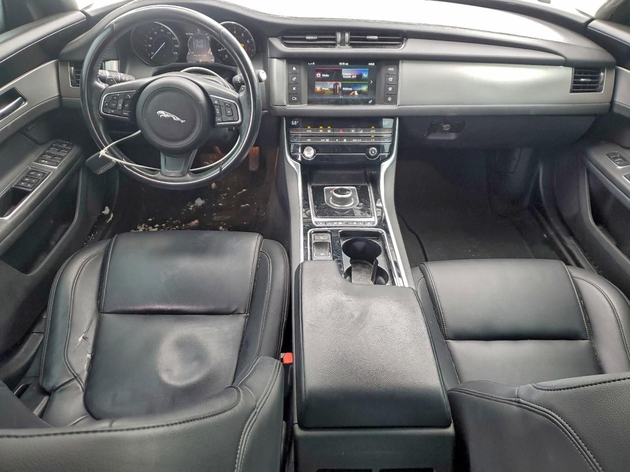 2017 Jaguar Xf Premium