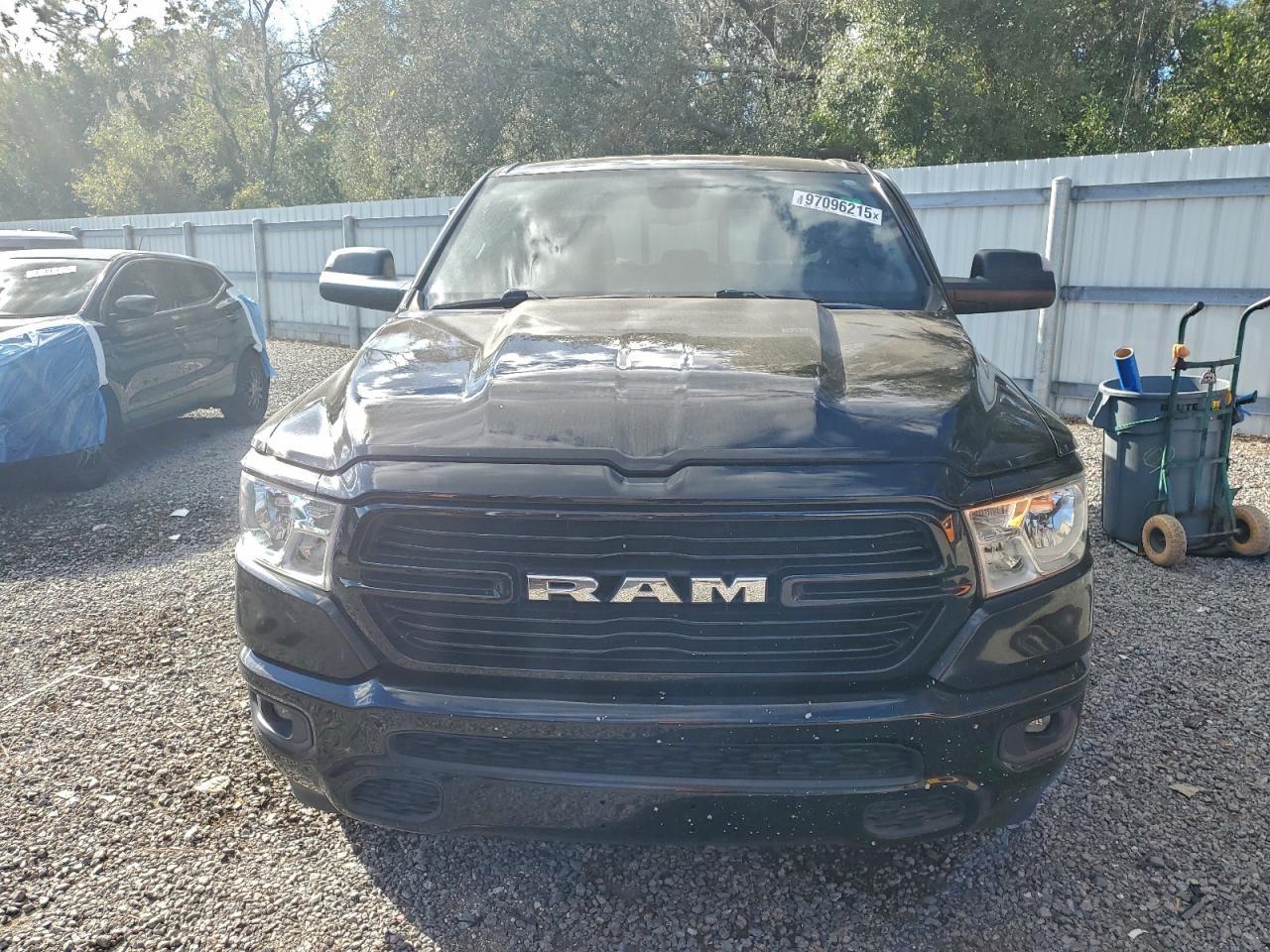 2019 Dodge Ram 1500 big Horn