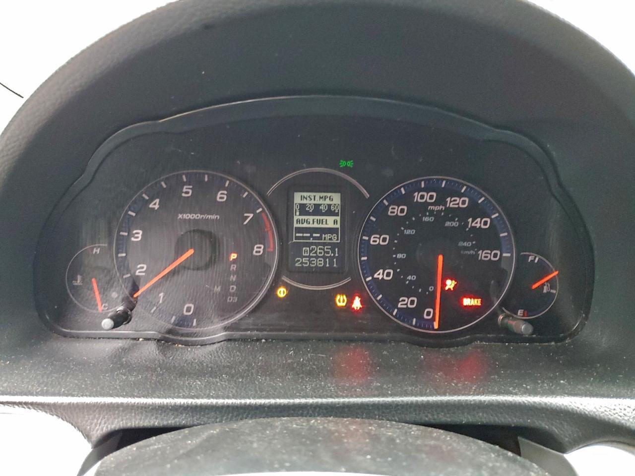 2008 Acura TSX