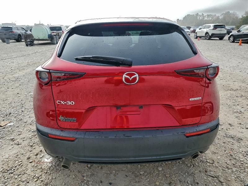 2021 Mazda Cx-30 Select