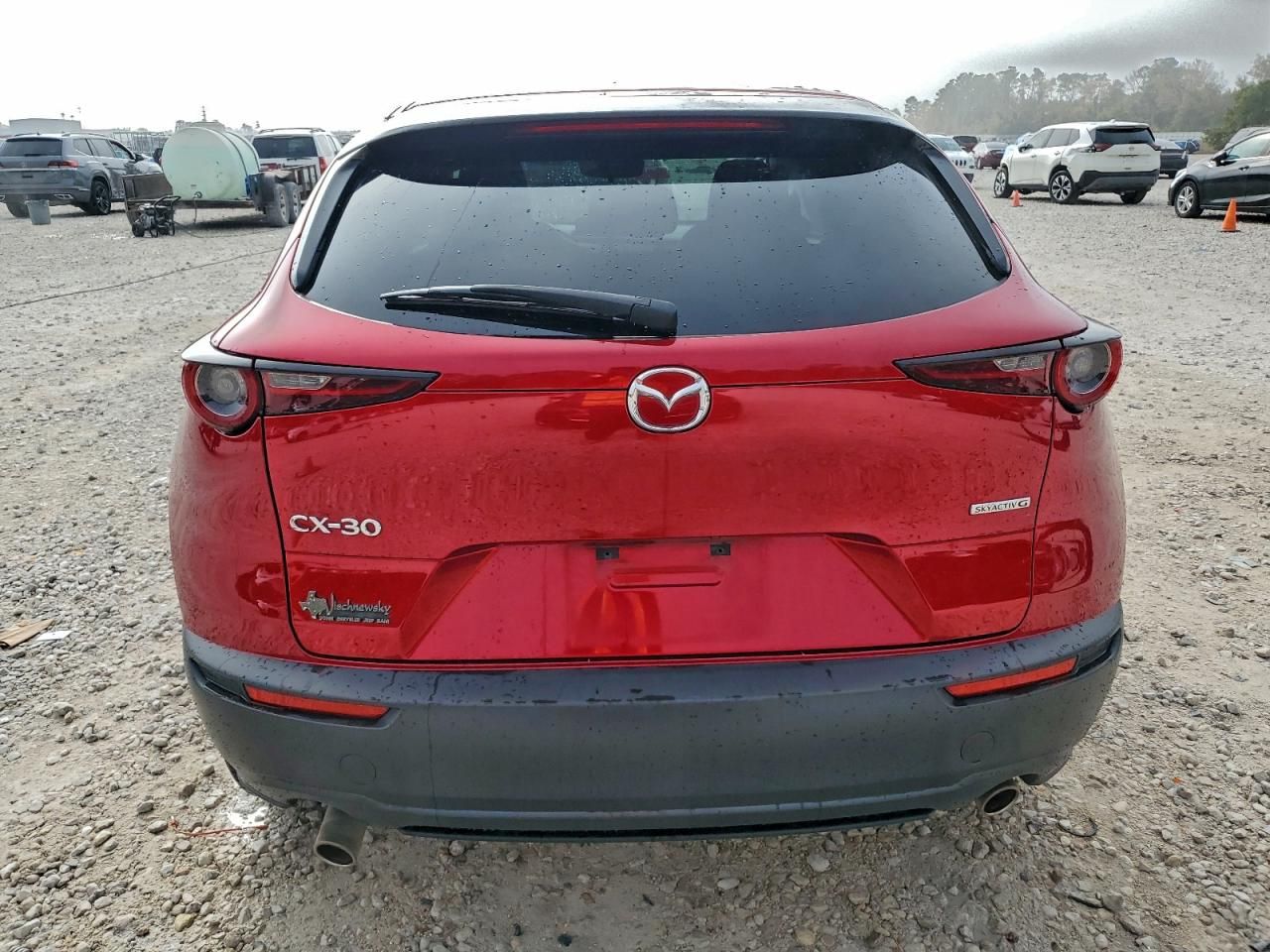 2021 Mazda Cx-30 Select