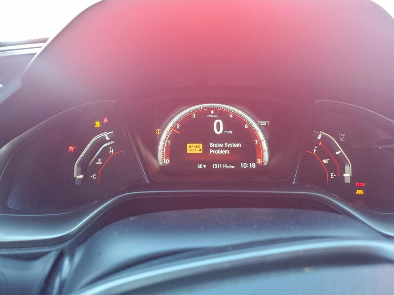 2017 Honda Civic si