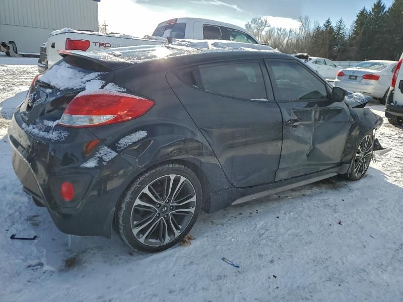 2016 Hyundai Veloster Turbo