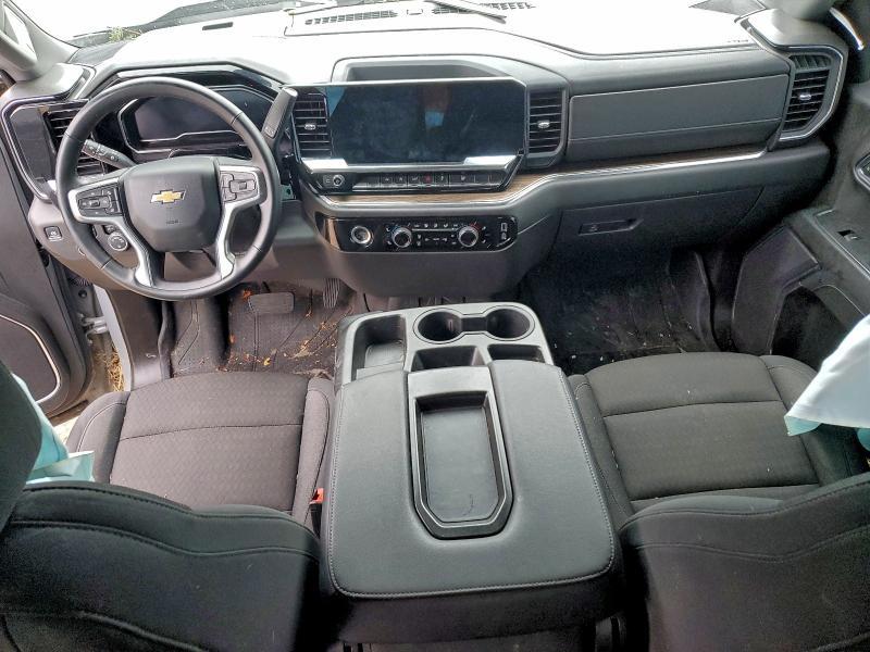 2024 Chevrolet Silverado K1500 Lt-l