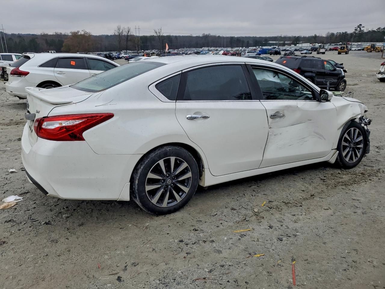2016 Nissan Altima 2.5